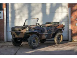 Volkswagen Schwimmwagen typ 166 project M0915 (bj 1943)