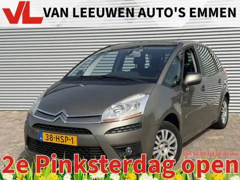 Citroën C4 Picasso 1.6 VTi Ambiance 5p. | Nieuw Binnen! | Trekhaak | Cruise