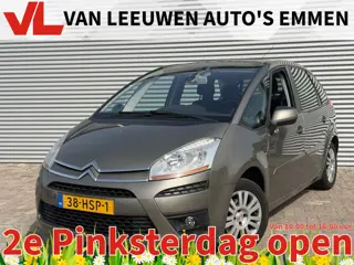 Citroën C4 Picasso 1.6 VTi Ambiance 5p. | Nieuw Binnen! | Trekhaak | Cruise
