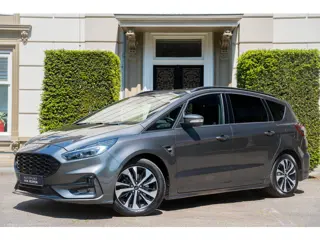 Ford S-Max 2.5 FHEV ST-Line 7p. CAMERA | MEMORY | STUURVERW | KEYLESS | ZEER NETJES