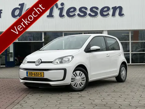 Volkswagen up! 1.0 BMT move up! Verkocht!! (bj 2018)
