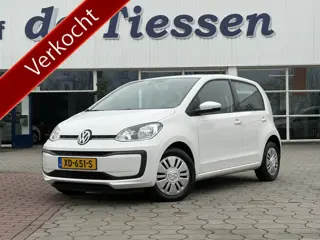 Volkswagen up! 1.0 BMT move up! Verkocht!! (bj 2018)