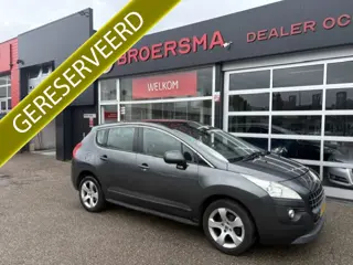 Peugeot 3008 1.6 VTi ST 2 EIGENAAR * NAVI * CLIMATE * NETTE PEUGEOT 3008 *