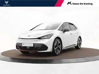 CUPRA Born Business 230pk 82 kWh · SOH 95% · Camera · Apple/Android Car Play · Navigatie · Dodehoek 