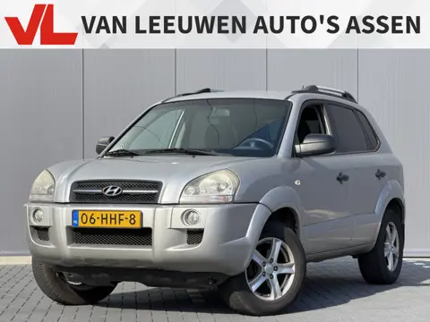 Hyundai Tucson 2.0i Dynamic | Nieuw binnen | Airco | Cruise | Trekhaak