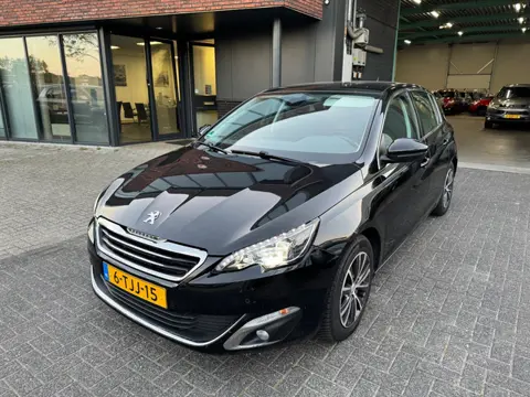 Peugeot 308 1.6 THP Première XENON LED PANO CRUISE KEYLESS ORIG NL NAP