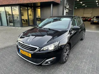 Peugeot 308 1.6 THP Première XENON LED PANO CRUISE KEYLESS ORIG NL NAP