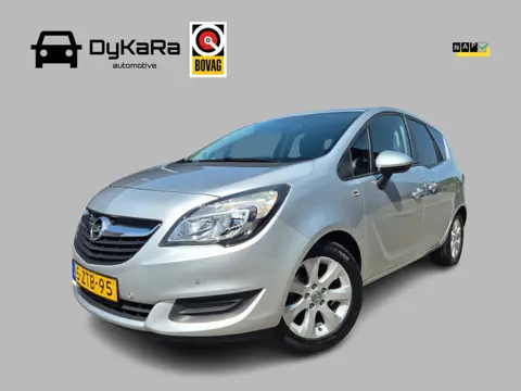 Opel Meriva 1.4 Turbo Design Edition Navi, PDC, Trekhaak, Cruise, NAP