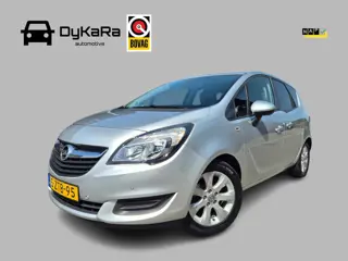 Opel Meriva 1.4 Turbo Design Edition Navi, PDC, Trekhaak, Cruise, NAP