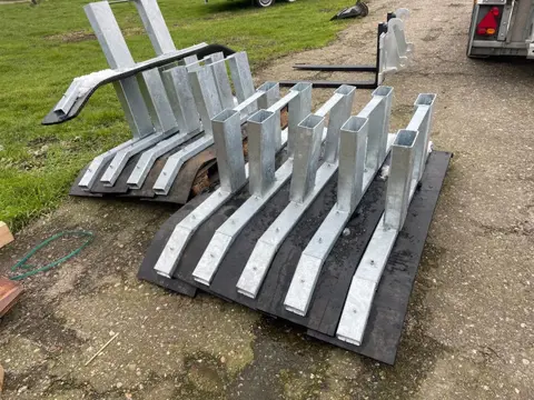 Sneeuwschuif / baggerschuif Heftruck universeel (bj 2026)