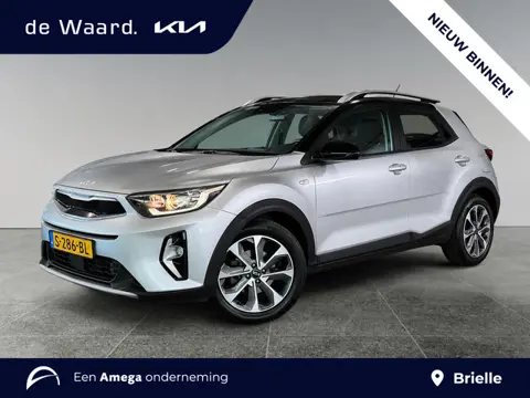 Kia Stonic DynamicLine 1.0 T-GDi MHEV 100pk | TWO-TONE! | CAMERA | APPLE CARPLAY / ANDROID AUTO | IS