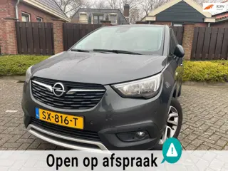 Opel Crossland X 1.2 Turbo Online Edition 130pk TREKHAAK NAVI