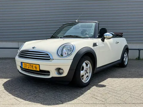 Mini Mini Cabrio 1.6 Cooper