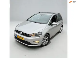 Volkswagen Golf Sportsvan 1.6 TDI Highline dealer onderhouden
