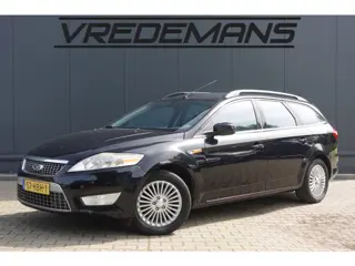 Ford Mondeo Wagon 2.0-16V Titanium NAVI
