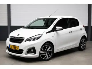 Peugeot 108 1.2 Puretech Allure l Airco Elek Pak Navi