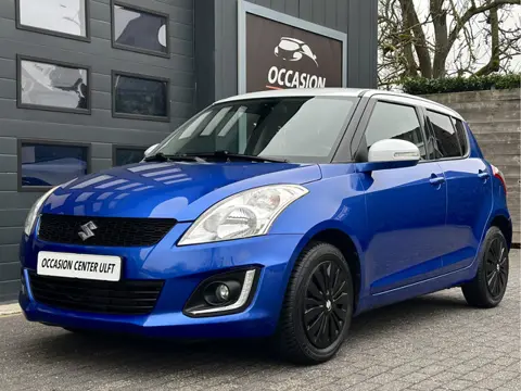 Suzuki Swift 30 JHR EDITION / FULL OPTIONS / NIEUWSTAAT ...