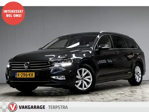 Volkswagen Passat Variant 1.5 TSI Business/ Trekhaak/ Virtual Dashb./ 150pk!/ LED Koplampen/ Keyless