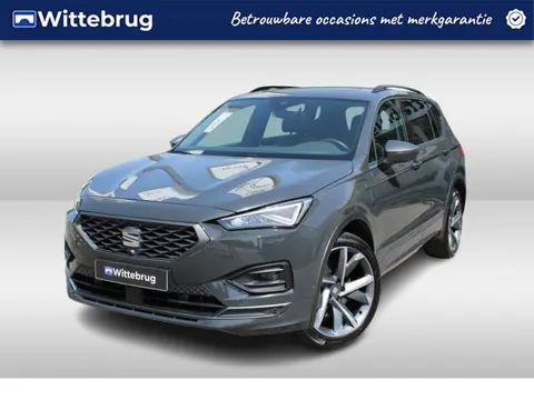 SEAT Tarraco 1.4 TSI e-Hybrid 245pk PHEV FR DSG Automaat / Panorama schuifdak / LM 20 inch / Navigat