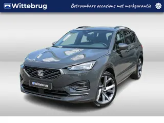SEAT Tarraco 1.4 TSI e-Hybrid 245pk PHEV FR DSG Automaat / Panorama schuifdak / LM 20 inch / Navigat