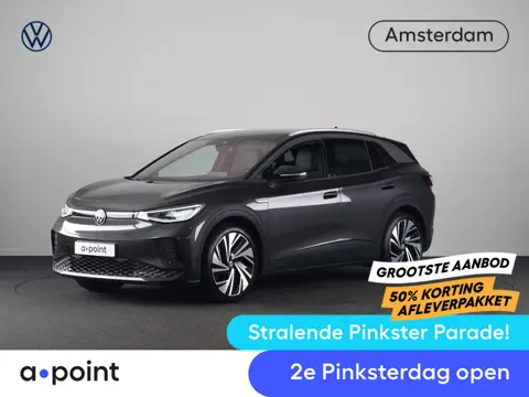 Volkswagen ID.4 Max 77 kWh | Panoramadak | SoH 88,96 % | Navigatie | 360 camera | Apple Carplay/Andr