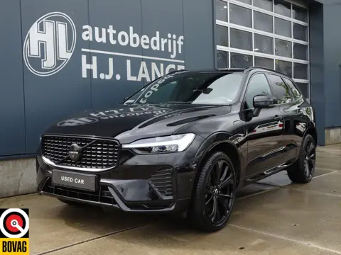 Volvo XC60 2.0 T8 Plug-in hybrid AWD Plus Black Edition