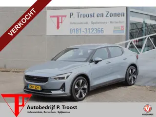 Polestar 2 Long Range Single Motor 78 kWh 96% SOH/Pilot pack/Warmtepomp/Stoelverwarming/360 graden c
