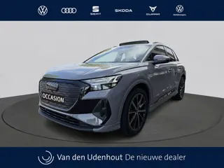 Audi Q4 e-tron 45 Quattro S Edition Competition 82 kWh 286Pk / Panodak / Trekhaak