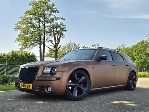 Chrysler 300C Touring 3.5 V6 (bj 2005, automaat)