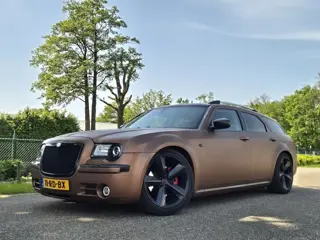 Chrysler 300C Touring 3.5 V6 (bj 2005, automaat)