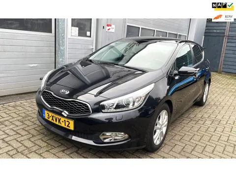 Kia Cee'd 1.6 GDI ExecutiveLine-Navi-Clima-Cruise-Xenon-PDC