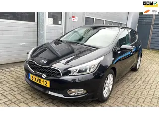 Kia Cee'd 1.6 GDI ExecutiveLine-Navi-Clima-Cruise-Xenon-PDC