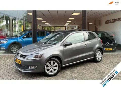 Volkswagen Polo 1.2 TSI 105pk AUTOMAAT | CRUISE | PANO DAK | PDC | NW APK
