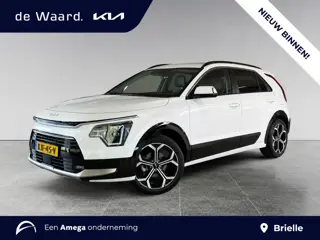 Kia Niro DynamicPlusLine 1.6 GDi Hybrid 140pk | ADAPTIVE CRUISE | ELEK. A.KLEP | APPLE CARPLAY / AND