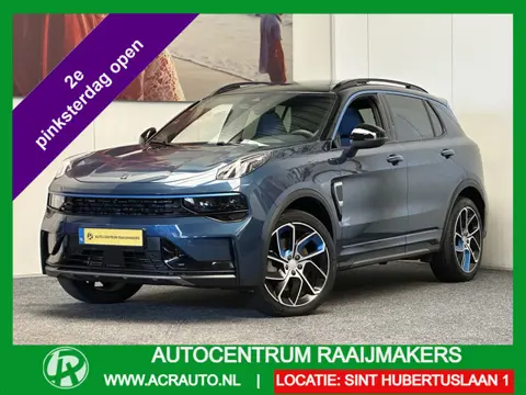 Lynk & Co 01 1.5 MY23 ZWARTE HEMEL 360 CAMERA ADAPTIVE CRUISE CONTROL PANORAMA SCHUIF/KANTELDAK APPL