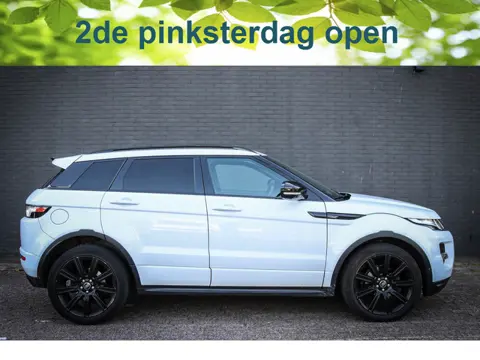Land Rover Range Rover Evoque 2.0 Si 4WD Prestige Net binnen - Nu al te bezichtigen