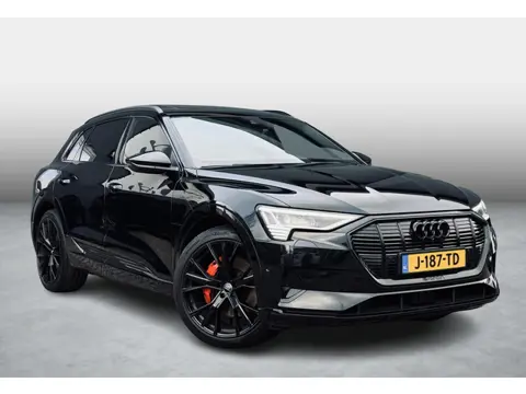 Audi e-tron e-tron 55 quattro advanced 95 kWh