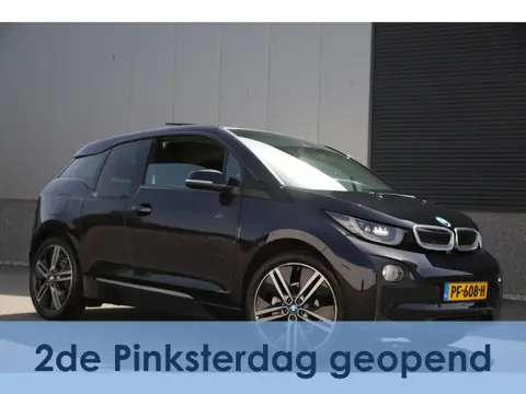 BMW i3 Executive 94Ah 33 kWh W.pomp/ Leder/Harman Kardon/Schuifdak/3 Fase
