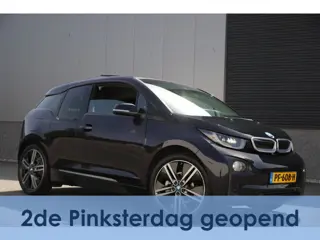 BMW i3 Executive 94Ah 33 kWh W.pomp/ Leder/Harman Kardon/Schuifdak/3 Fase