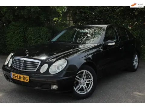 Mercedes-Benz E-klasse 200 K. Classic