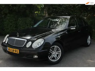 Mercedes-Benz E-klasse 200 K. Classic