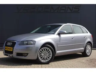 Audi A3 Sportback 1.6 Attraction AUTOMAAT