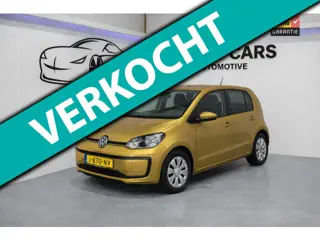 Volkswagen Up! 1.0 BMT move up! NL & NAP km's
