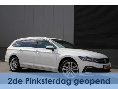 Volkswagen Passat Variant 1.4 TSI 218pk GTE/Leder/Pano/Virtual/Matrix/360cam/Adaptive