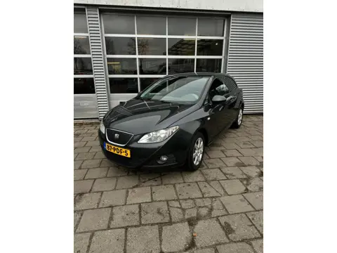 Seat Ibiza 1.2 TDI EXPORTPRIJS