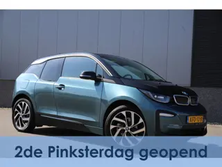 BMW i3 Executive 120Ah 42 kWh*Blue Ridge*/NaviPro/Camera/W-pomp/3-Fase