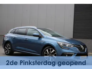 Renault Mégane Estate 1.2 TCe 130pk/H6/Bose/Half-Leder/Cruise/LED/Carplay/17"