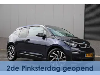 BMW i3 Executive 120Ah 42 kWh/Camera/*SOH 100%*/W-pomp/Cruise/1e Eig./Led/19"