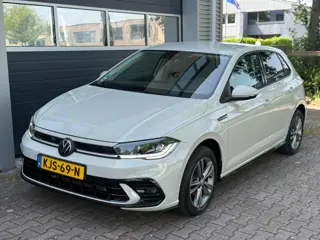 Volkswagen Polo R line 1.0 TSI (bj 2024, automaat)
