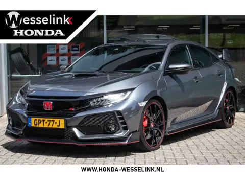 Honda Civic 2.0 i-VTEC Type R GT - Dealer ond. | Navi/camera | Apple-carpl. / Andr.auto